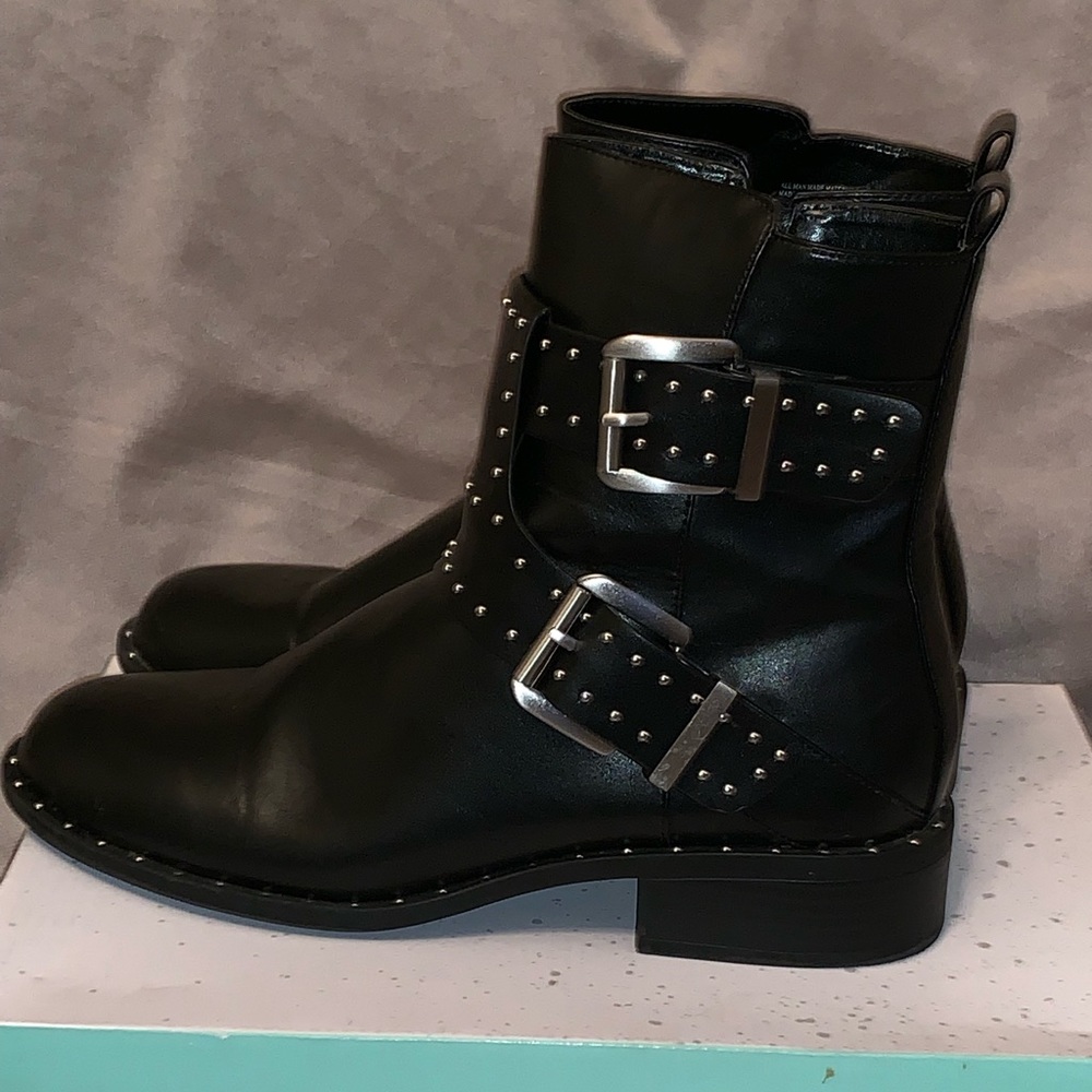 Charles David Ankle Boots